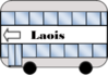 Laois County Bus Clip Art